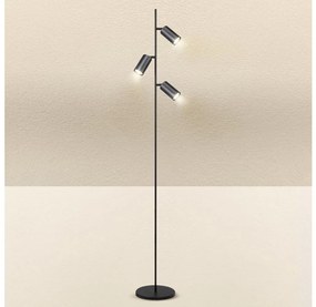 Brilagi - Lampada con piedistallo SELE 3xGU10/30W/230V nero