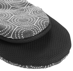 Guanto da forno in miscela di fibre Alveis – douceur d'intérieur