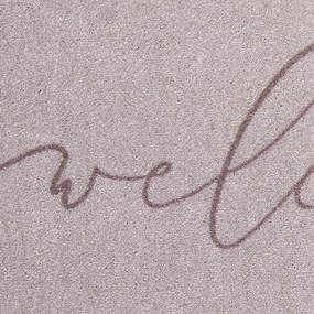 Zerbino 40x60 cm Welcome – Artsy Doormats