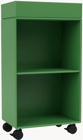 Mobile bagno fatto a mano con ruote Preppy