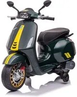 Piaggio Vespa Sprint 12V per Bambini Verde