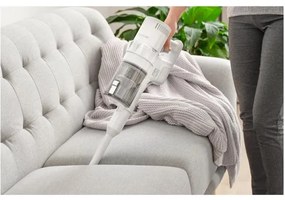 Sencor - Aspirapolvere a batteria 2in1 250W/2200 mAh bianco