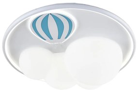 Zuma Line MX4148-1-DWLD - Plafoniera LED FOCUS LED/42W/230V 3000/5700K