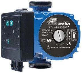 acque scure centrifugo 0 cv 3180 l/h