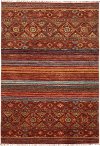 Samarkand Tappeto orientale 240x170 (Pakistan) Annodato A Mano
