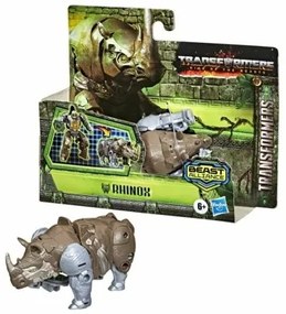 Super Robot Trasformabile Transformers Rise of the Beasts: Rhinox