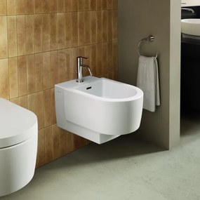 Duravit 99211000 - Porta asciugamani a parete D-CODE cromo lucido