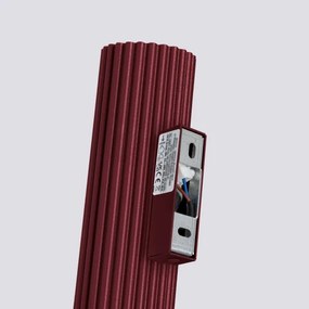 Brilagi - Lampada da parete CRESTO 2xGU10/10W/230V, 30 cm, bordeaux