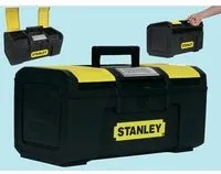 Cassetta portautensili Stanley 1-79-217 con organizer 48x26x23 cm