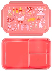 A Little Lovely Company - scatola merenda - divertimento