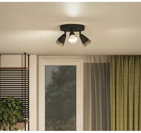 Philips - Faretto CLEFT 3xGU10/5W/230V