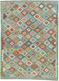 Kilim Tappeto orientale 200x150 (Pakistan) Annodato A Mano