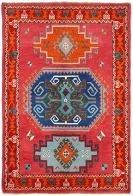 Kazak Tappeto orientale 130x190 (Pakistan) Annodato A Mano