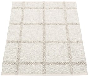 Tappeto da interno/esterno color crema 70x100 cm Ada Fossil – Pappelina