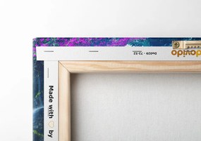 Quadro su tela – Cascata abbagliante