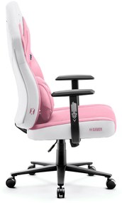 Sedia Da Gaming Diablo X-Gamer 2.0 Normal Size: Marshmallow Pink