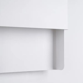 Sollux SL.1352 - Applique DURLIN 2xG9/8W/230V bianco