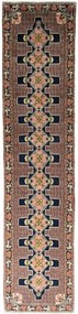 Kurdi Tappeto persiano 410 x 90 (Iran) Annodato A Mano