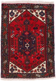 Hamedan Tappeto persiano 130 x 90 (Iran) Annodato A Mano