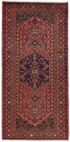 Hamedan Tappeto 100 x 200 (Iran) Annodato A Mano