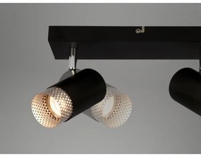 Briloner 2142035 - Faretto 3xGU10/9W/230V