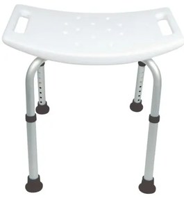 Vitility - Sgabello da doccia 53x49,5 cm bianco