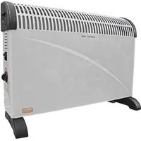 Termoconvettore Termosifone Elettrico 2000 W con Ventilazione Vinco