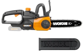 Motosega a batteria WORX Powershare WG322E.9 20V barra da 25 cm, batteria non inclusa