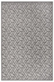 Tappeto grigio per esterni 190x290 cm Clyde Eru - Hanse Home