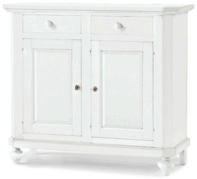 CHRISTOPHER - credenza in legno cm 103 x 43 x 96 h