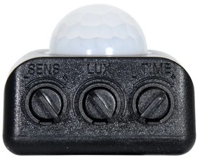 Brilagi - Faretto LED con sensore ELARA ECO LED/50W/230V IP65