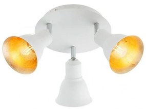 Redo 04-465 - Faretto OLAF 3xE14/12W/230V