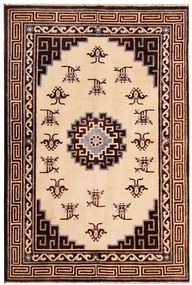 Peking Tappeto orientale 120x180 (Pakistan) Annodato A Mano