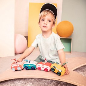 Lilliputiens - Vettura a frizione - Cervo Stella