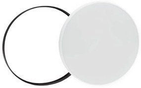 Plafoniera LED da esterno NYMPHEA LED/18W/230V IP54 3000K