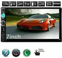 Stereo Bluethooth Android Autoradio 7 Pollici Fm Radio Aux Mp5 2 Din Touchscreen