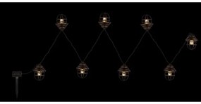 Globo 33059-8 - Luce decorativa solare a LED 8xLED/3,2V IP44