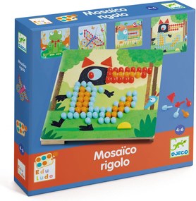 Eduludo - Gioco del mosaico - animali