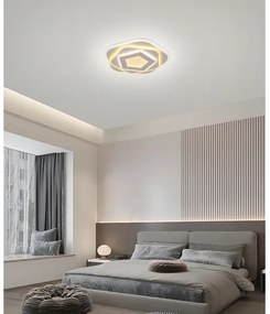 Brilagi - Lampada LED da soffitto MODERN MINI LED/53W/230V 3000/4000/6000K + DO