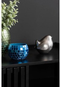 Statua in poliresina (altezza 10 cm) Fat Bird - PT LIVING