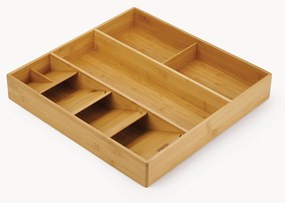 Organizer per posate in bambù DrawerStore