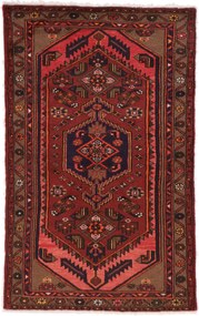 Hamedan Tappeto persiano 100 x 150 (Iran) Annodato A Mano