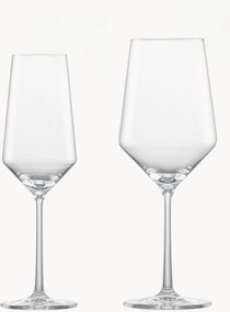 Set di 4 bicchieri da vino Pure Date Night