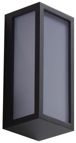 Azzardo AZ4348 - Applique da esterno VENETO 1xE27/18W/230V IP54