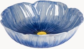 Ciotola da portata dipinta a mano Poppy