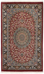 Ghom Tappeto 60 x 90 (Iran) Annodato A Mano