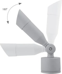 Illuminazione esterna a LED OKO LED/1W/350mA IP54