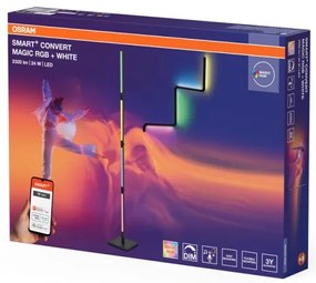 Osram- Lampada da terra dimmerabile LED RGBW 2 in 1 SMART+ MAGIC LED/24W/230V Wi-Fi