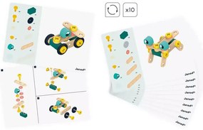 Brico'Kids Barile 50 pezzi (legno)