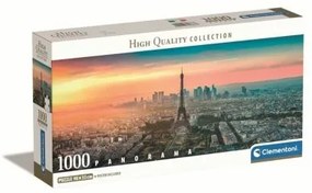 Puzzle Clementoni Panorama Paris 1000 Pezzi